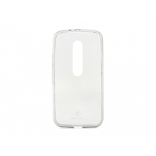 Torbica Teracell Skin za Motorola Moto G3 transparent slika 1
