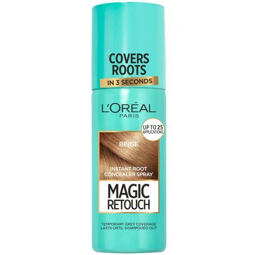 L'Oreal Paris Magic Retouch Sprej za privremeno prikrivanje izrastka Beige 75ml slika 1