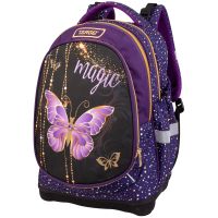 Target ruksak superlight 2 face petit mystical butterfly 27142