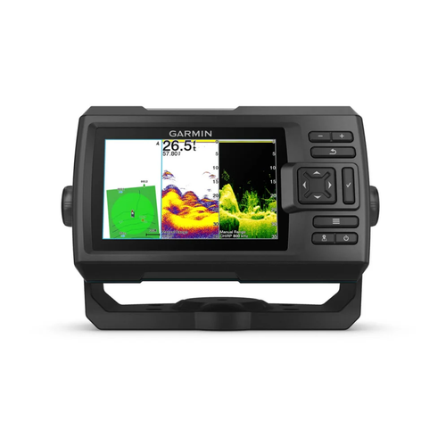 Garmin fishfinder Striker Vivid 5cv, bez sonde slika 1