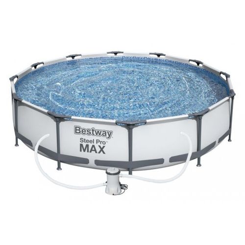 BestWay 366 x 76cm METALNI BAZEN Steel Pro MAX slika 2