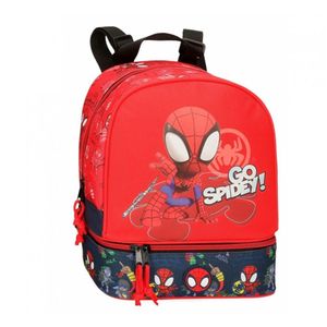 Marvel Ranac 28 cm termo, predškolski Go Spidey 2482721