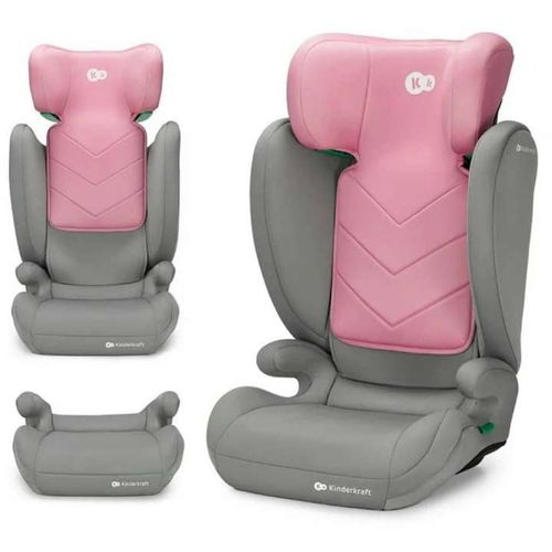 Kinderkraft Sediste I-Spark I Size 100-150Cm Pink slika 1