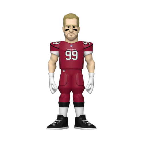 Funko Gold 5" NFL: Arizona Cardinals - JJ Watt (Domaći dres) slika 1