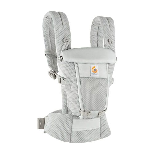 Ergobaby Adapt Soft Flex Mesh nosiljka, Pearl Grey slika 7