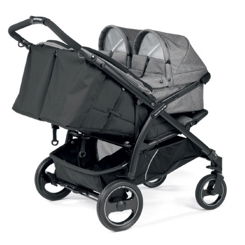 Peg Perego Book For Two kolica za blizance Ardesia Bazzar.hr