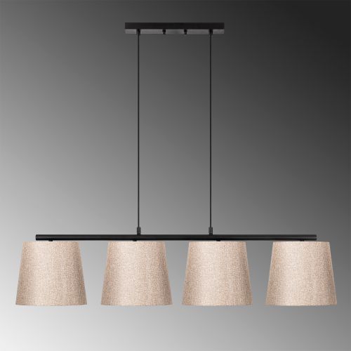 Varlik - 10820 Black
Beige Chandelier slika 3