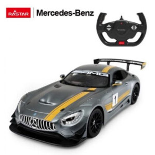 Automobil Rastar-R/C 1:14 Mercedes-Amg Gt3 slika 1