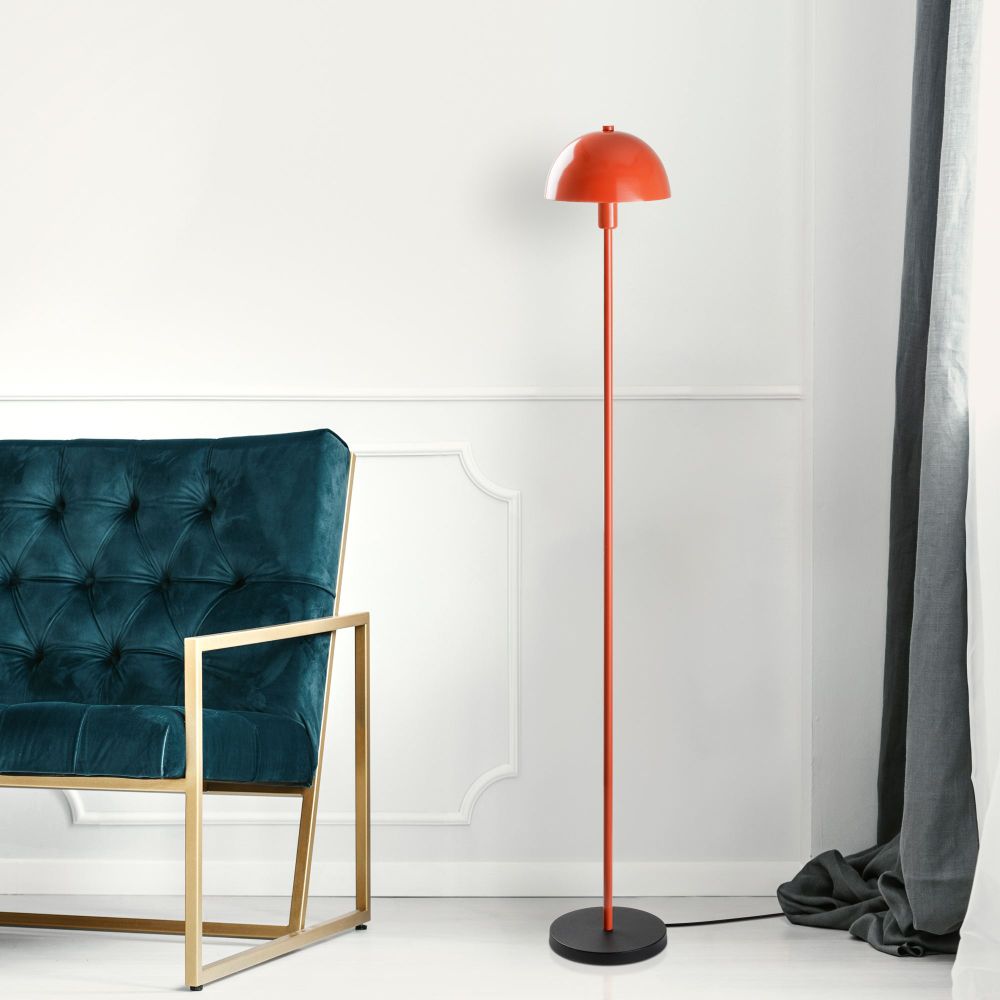 Podna Lampa Togg 14815 - Narandžasta slika 1