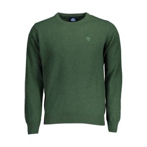 NORTH SAILS GREEN MAN JERSEY