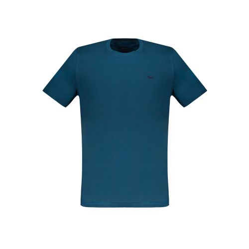 HARMONT &amp; BLAINE MEN'S SHORT SLEEVE T-SHIRT BLUE slika 1