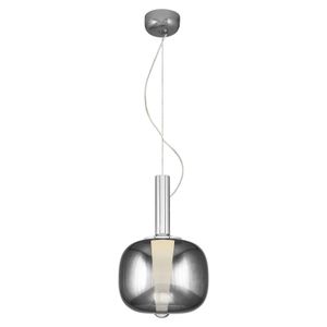 Luster 3437-1A-02 – boje: hrom