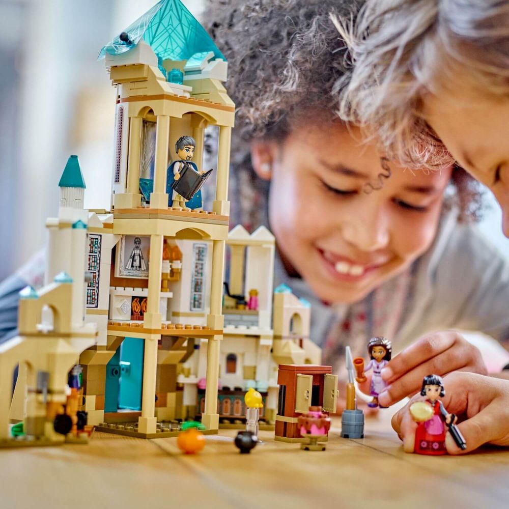 LEGO 43224 Dvorac kralja Magnificosa slika 5