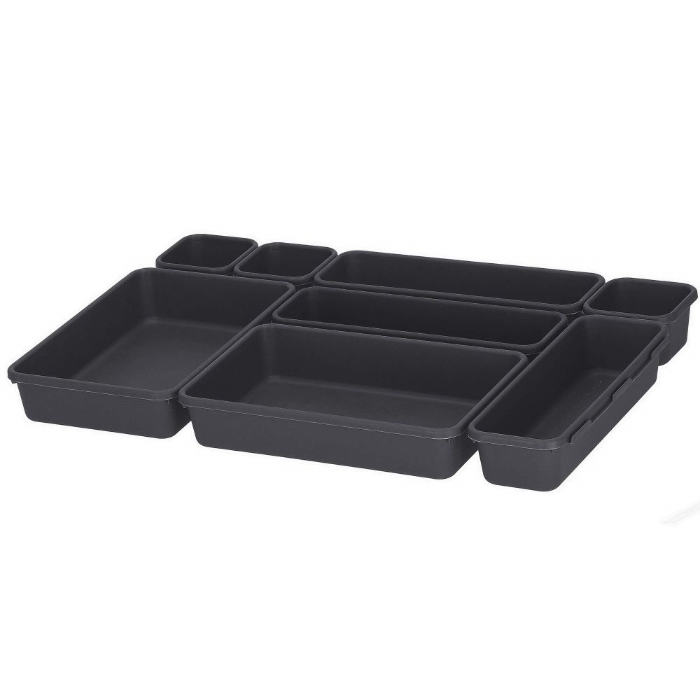 Set organizatora, crni slika 6