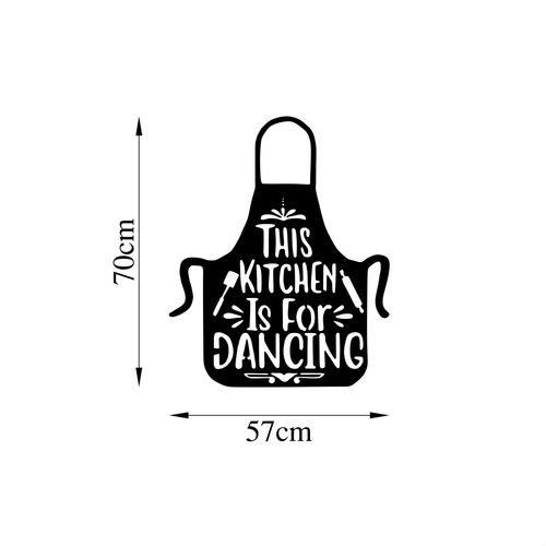 Wallity Zidna dekoracija KITCHEN, This Kitchen Is For Dancing - 459 slika 5