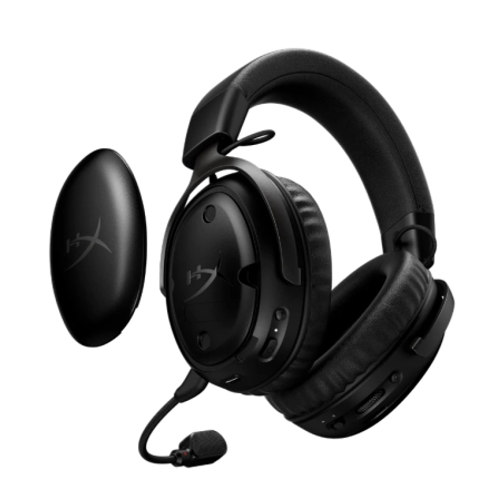 HyperX Slušalice Cloud 3 S Wireless A59YZAA Black slika 7