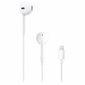 Apple EarPods ( Lightning) slušalice bela