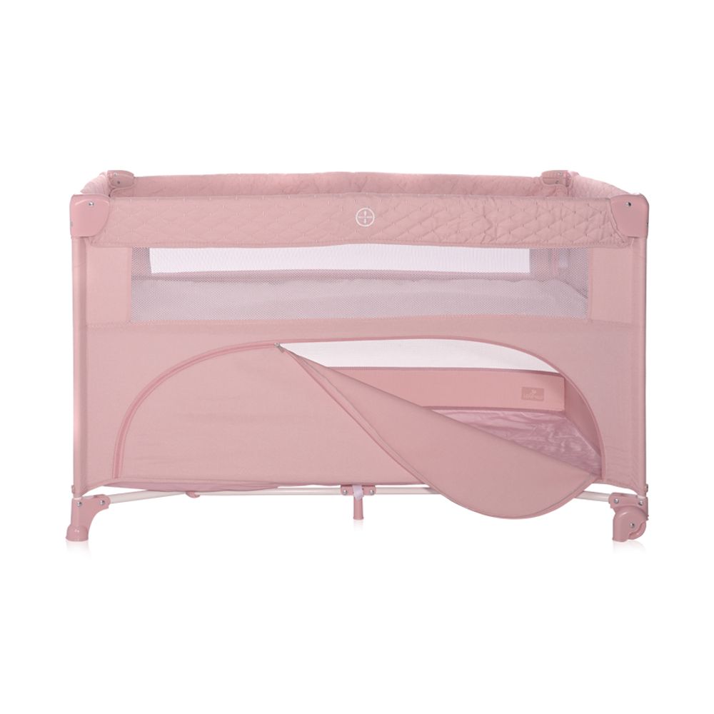 Lorelli Vikend krevetac Up and Down, Mellow Rose Sleeping Animals - 2 nivoa slika 5