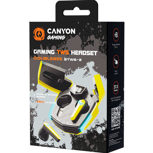 CANYON GTWS-2 ''DoubleBee'' bubice slika 6