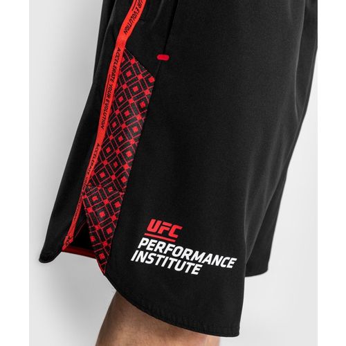 Venum UFC Performance Institute Trening Šorc Crno/Crveni XL slika 1