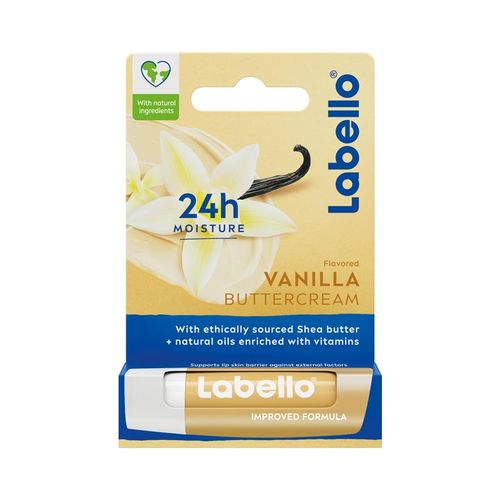 Labello Vanila Butter Cream 4,8gr slika 1