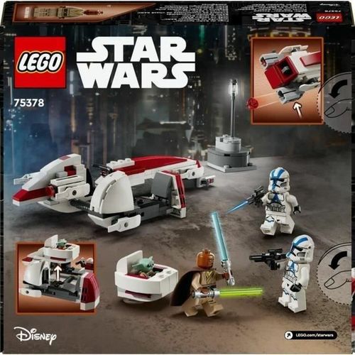 Lego Star Wars Igra Gradnje - Pisana slika 6