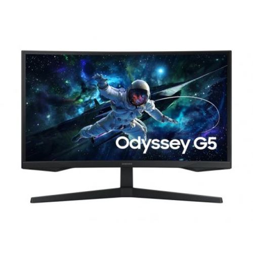 Samsung Odyssey G5 LS27CG552EU Monitor 27" VA 2560x1440/165Hz/1ms/HDMI/DP slika 1