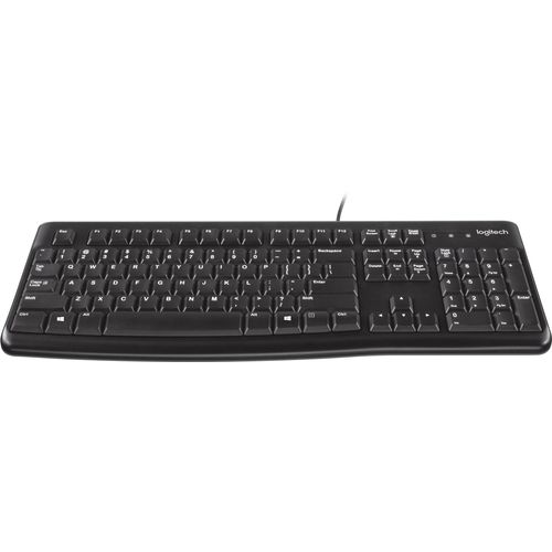 Logitech 920-002562 Desktop MK120, Keyboard and Mouse Combo, US, USB ` slika 8