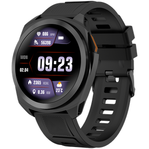 CANYON Maverick SW-83 Pametni Sat, Crni