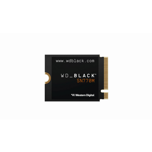 2TB SSD WD_BLACK SN770M NVMe gen4 slika 4