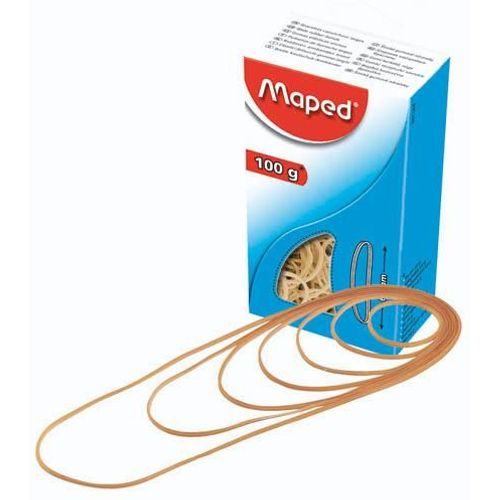 Gumice za spise 100 mm, 100 gr, Maped slika 2