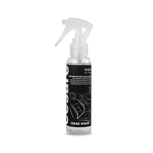 Cesare Spray Black Cedar Wood 100 ml, miris za automobile slika 1