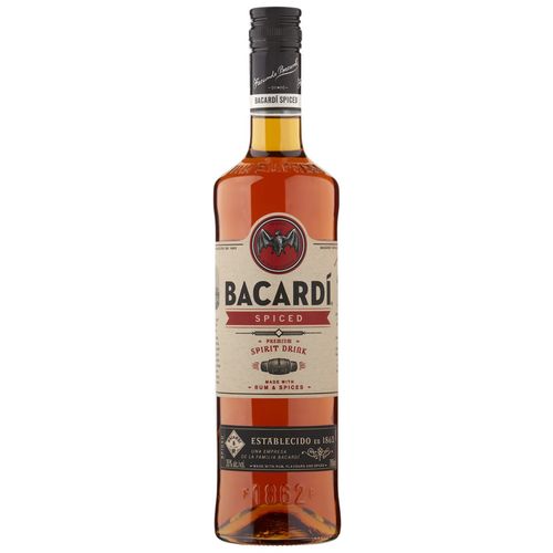 Bacardi Spiced 35% vol. 0,7 l slika 1