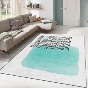 ALHO CARPET-43A  Multicolor Carpet (120 x 180)