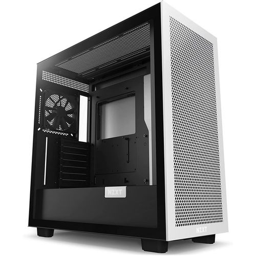 NZXT H7 Flow kućište crno-belo (CM-H71FG-01) slika 8