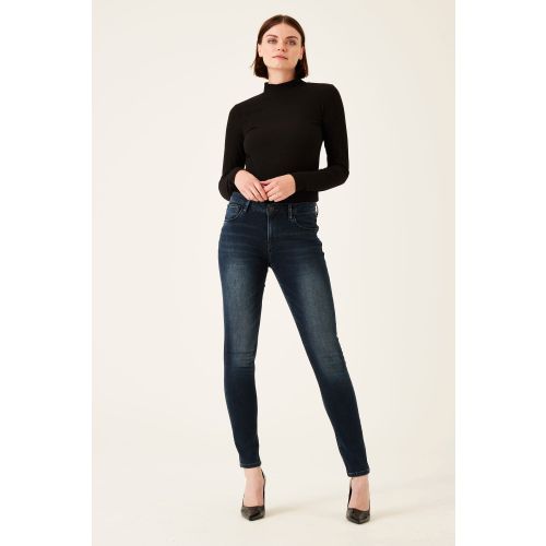 GARCIA Celia Superslim jeans hlače slika 1