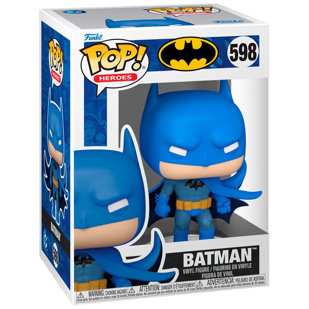 Figura Funko POP DC Comics Batman slika 1