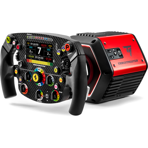 Thrustmaster volan T818 Ferrari SF1000 Simulator, Type C (Plug EU) slika 10