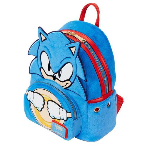 Loungefly Sonic the Hedgehog Ruksak 26 cm slika 3