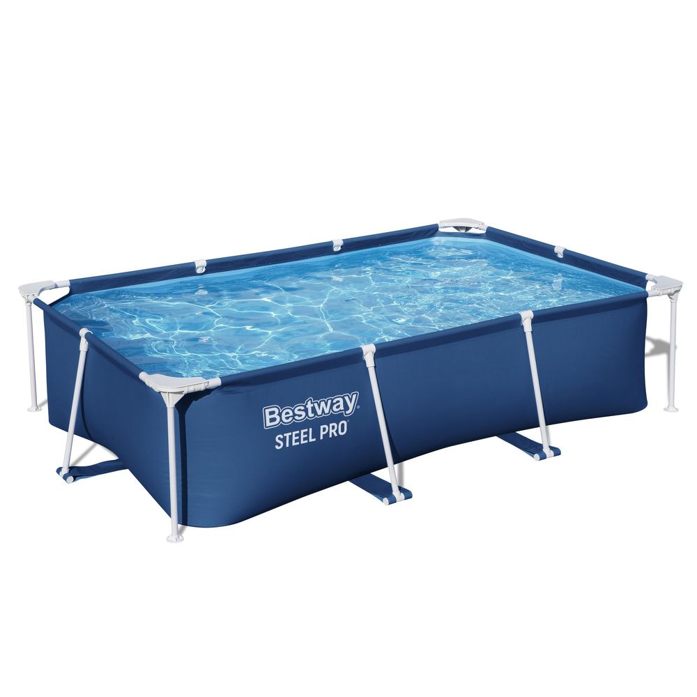 Stambeni vrtni bazen 259 x 170 x 61 cm bestway 56403 slika 3