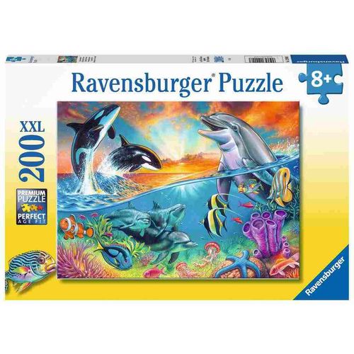 Ravensburger Puzzle Ocean 200kom slika 1