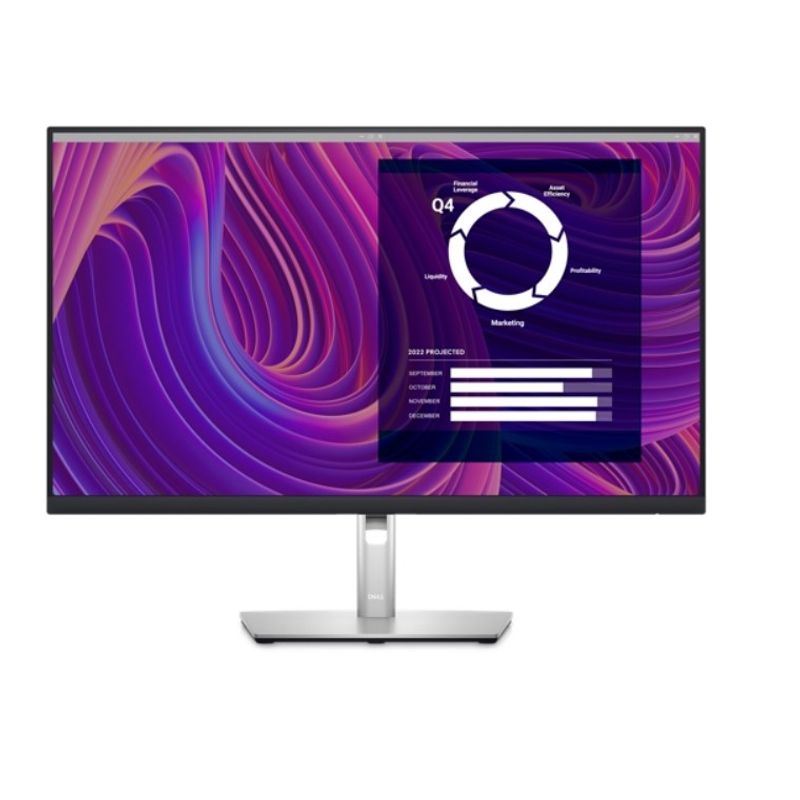 Dell Monitor Dell 27″ P2723D, IPS, QHD, 5ms, DP, HDMI image