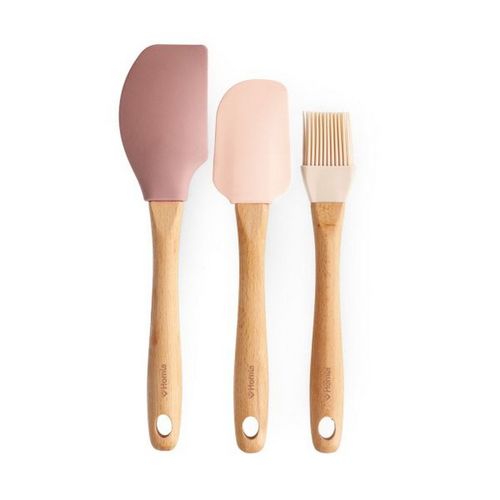 Kuhinjski set EASY BAKE 3kom - Pink - HML slika 1