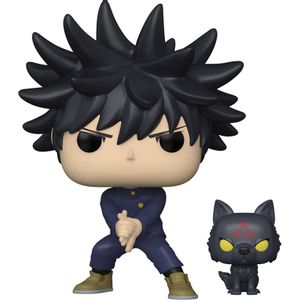 Funko POP figura Jujutsu Kaisen Megumi