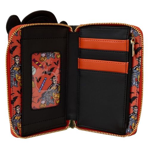 Loungefly Disney Winnie the Pooh Skeleton Tigger wallet slika 5