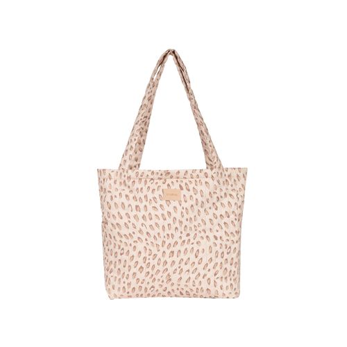 Nobodinoz Hyde Park Tote Torba Leonie Latte slika 1