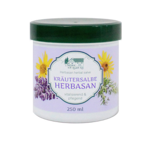 BILJNI BALZAM 250ML
