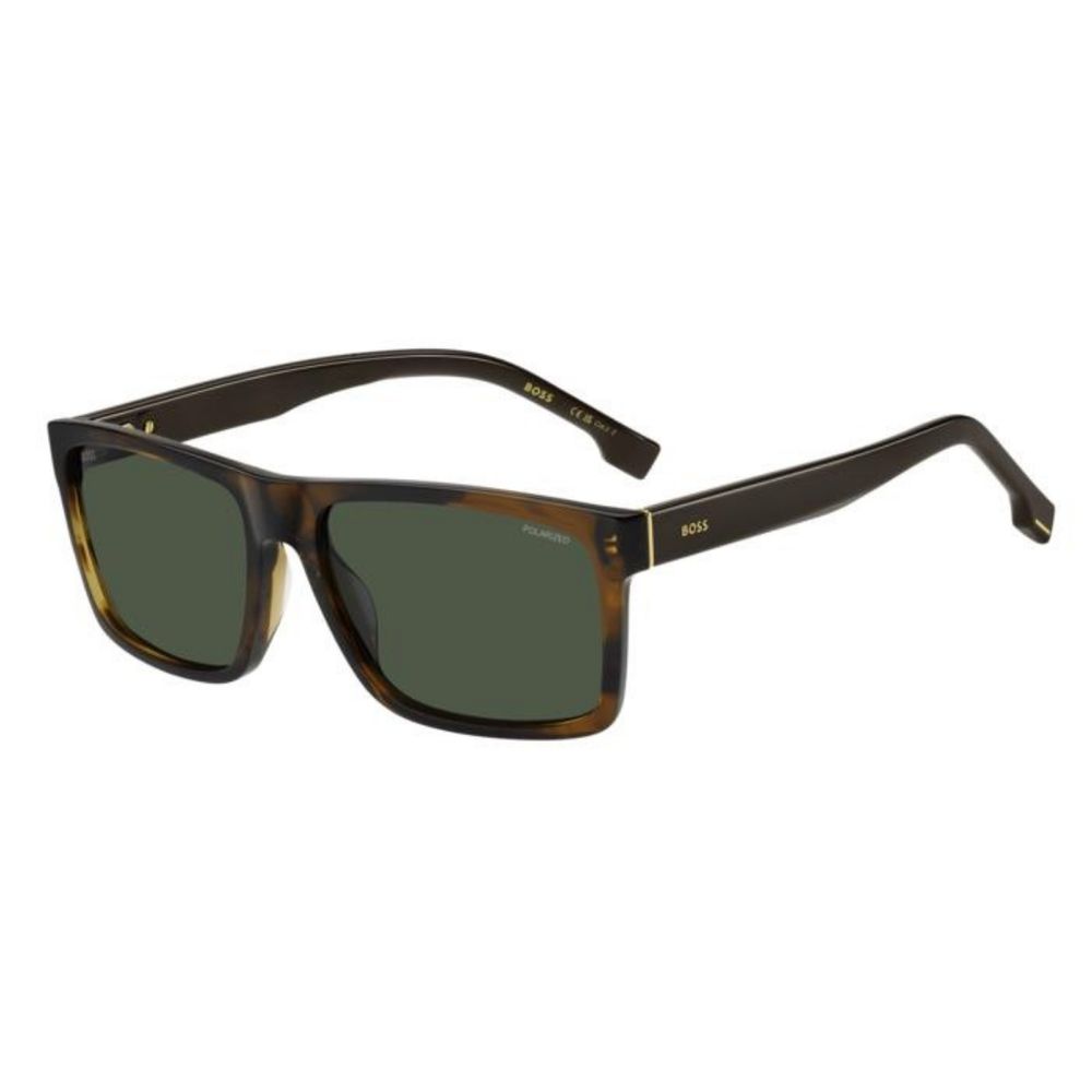 Muške Sunčane naočale Hugo Boss Hugo Boss BOSS 1760/G/S Tortoise slika 2