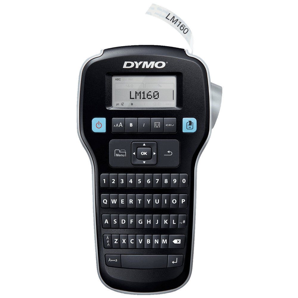 Dymo Ručni aparat za ispis etiketa, LabelManager 160 - LM160 slika 1