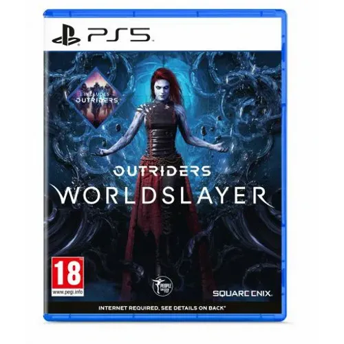 Outriders Worldslayer Standard Edition PS5  slika 1